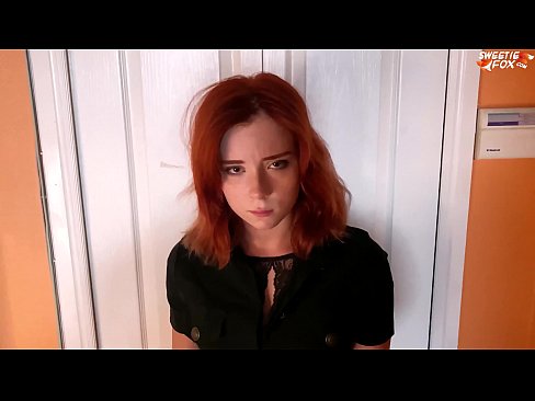 ❤️ Turvatöötaja karistas ilusat naist poevarguse eest - sperma suhu ️❌ Anaal video at us