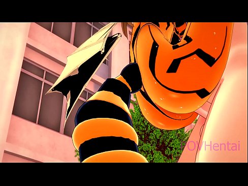 ❤️ Wasp Girl Monster ️❌ Anaal video at us